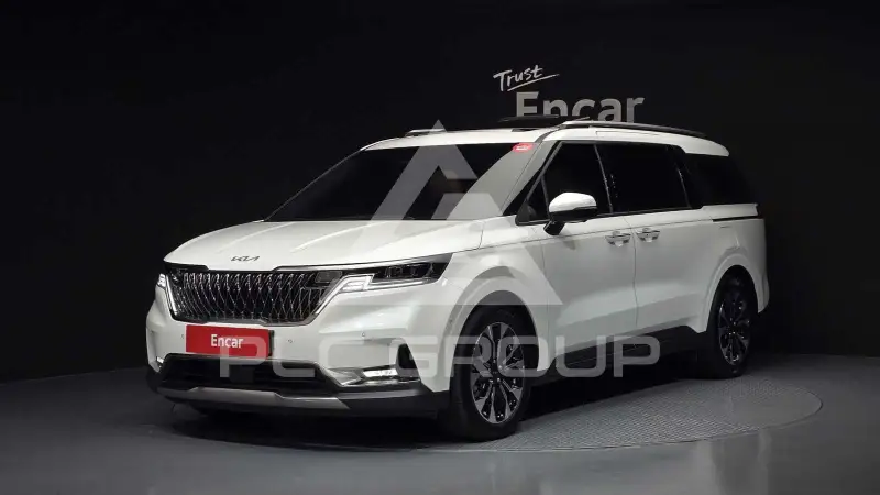 2023 KIA Carnival