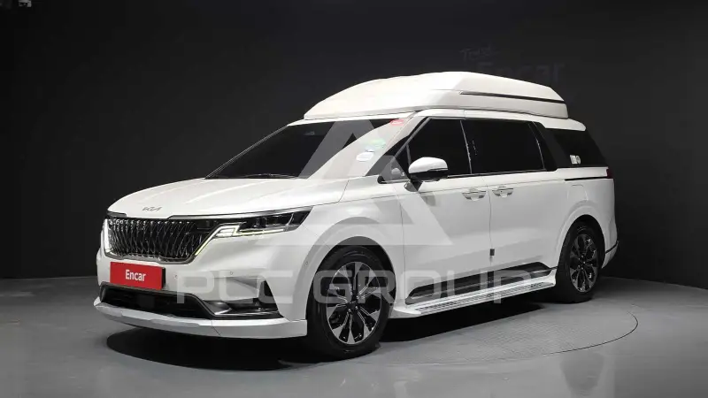 2023 KIA Carnival