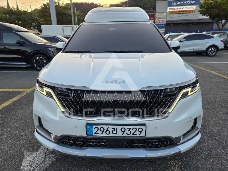 2023 KIA Carnival