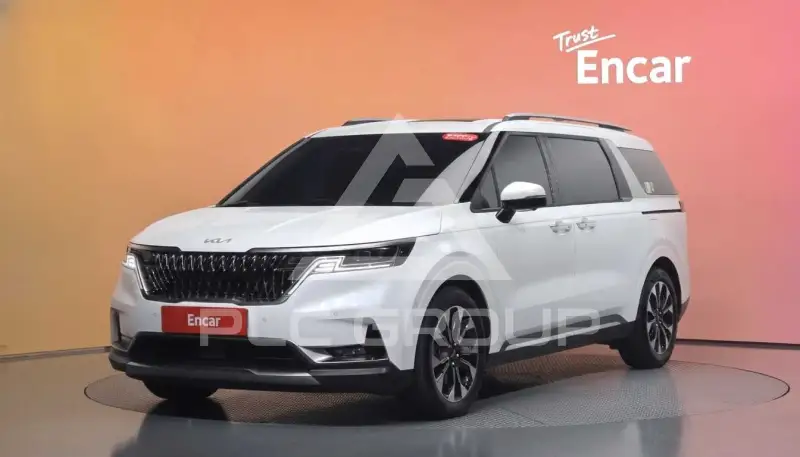 2023 KIA Carnival