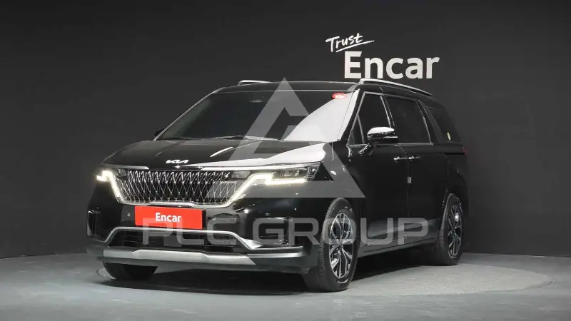2023 KIA Carnival