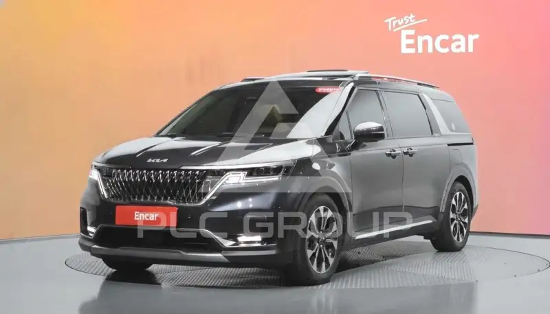 2023 KIA Carnival