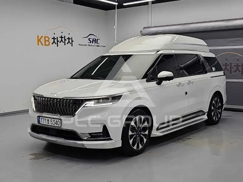 2023 KIA Carnival