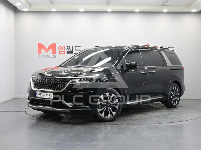 2023 KIA Carnival