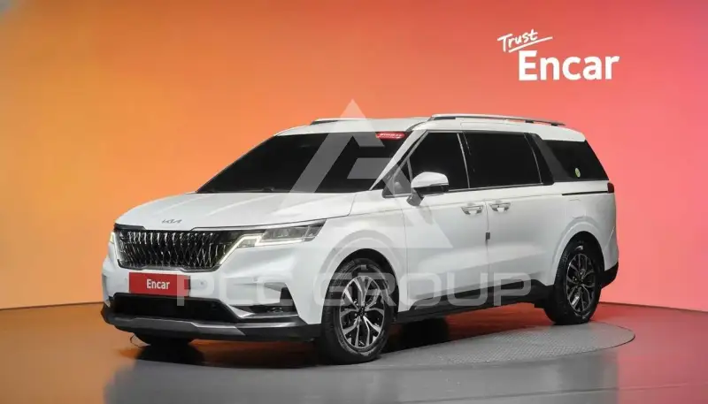 2023 KIA Carnival