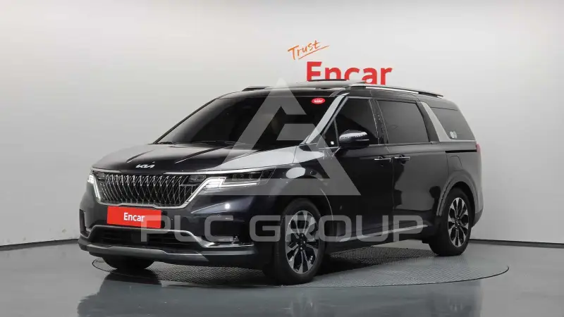 2023 KIA Carnival