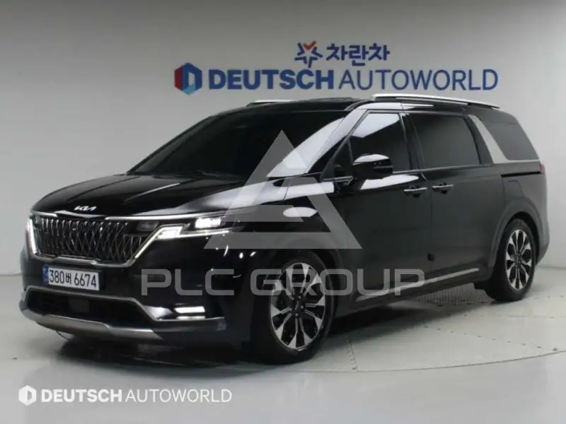 2023 KIA Carnival