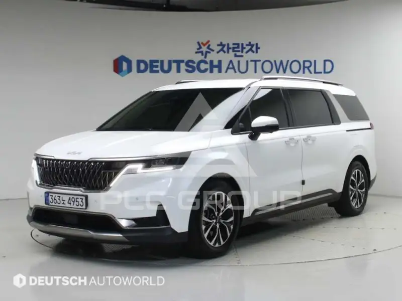 2023 KIA Carnival