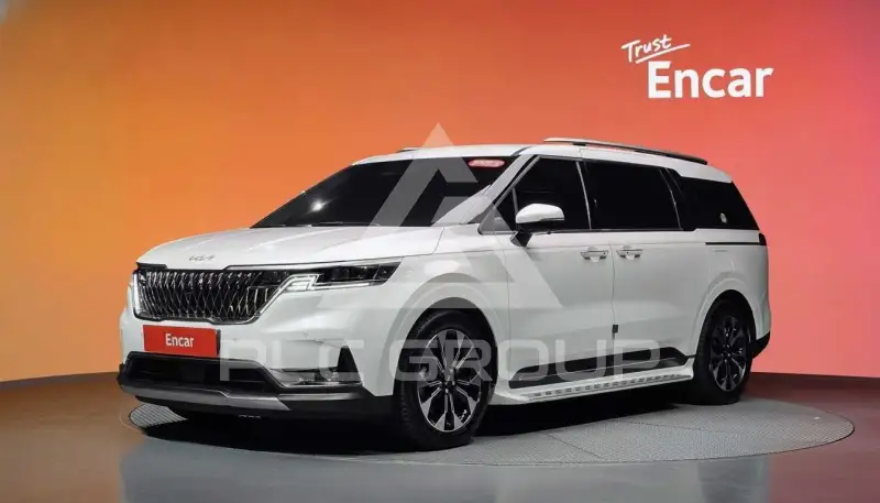 2023 KIA Carnival