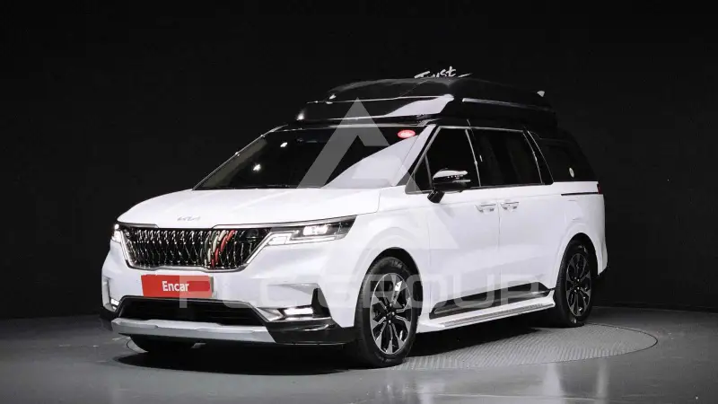2023 KIA Carnival