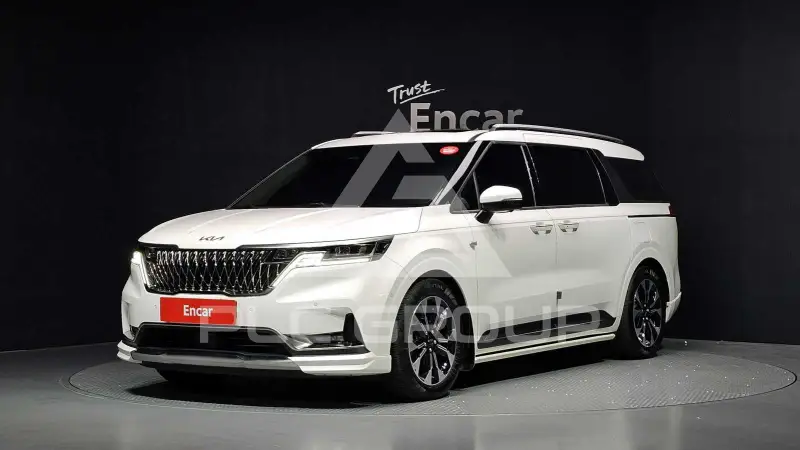 2023 KIA Carnival