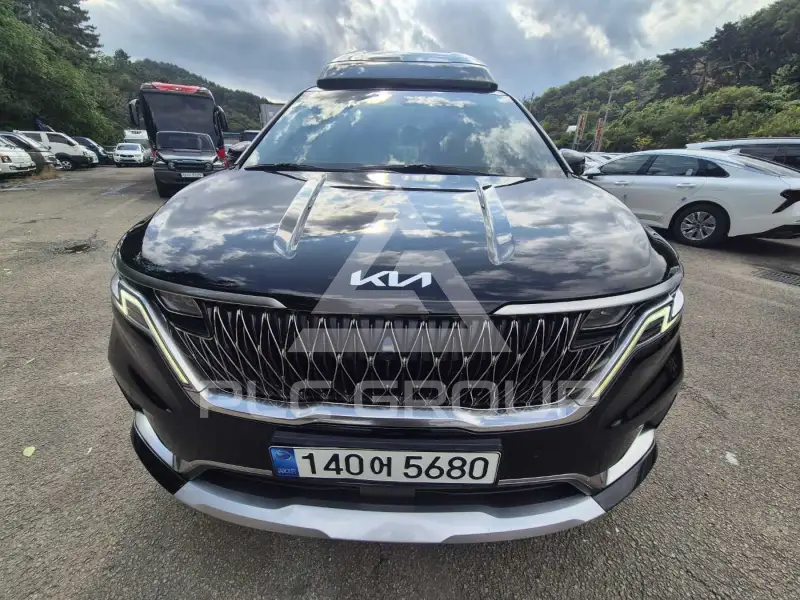 2023 KIA Carnival