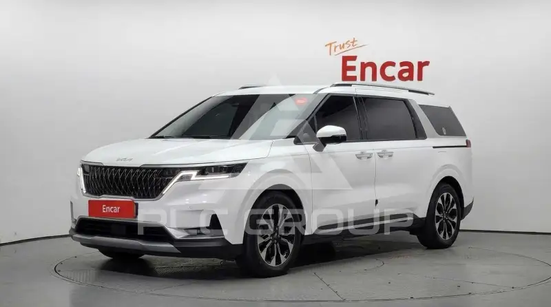 2023 KIA Carnival