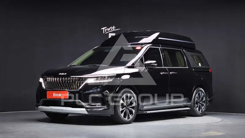 2023 KIA Carnival