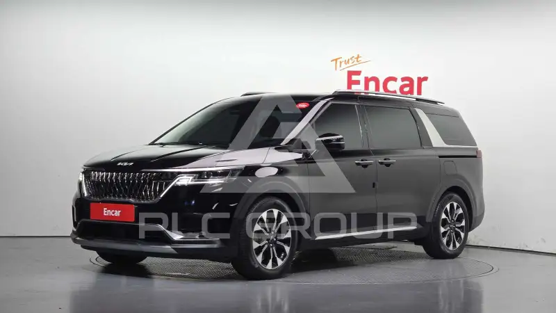 2023 KIA Carnival