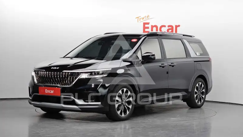 2023 KIA Carnival