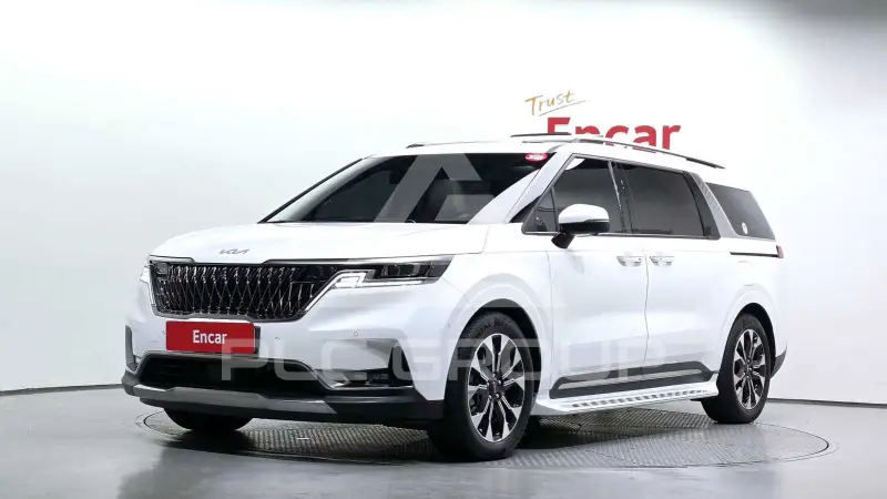 2023 KIA Carnival