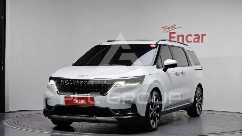 2023 KIA Carnival
