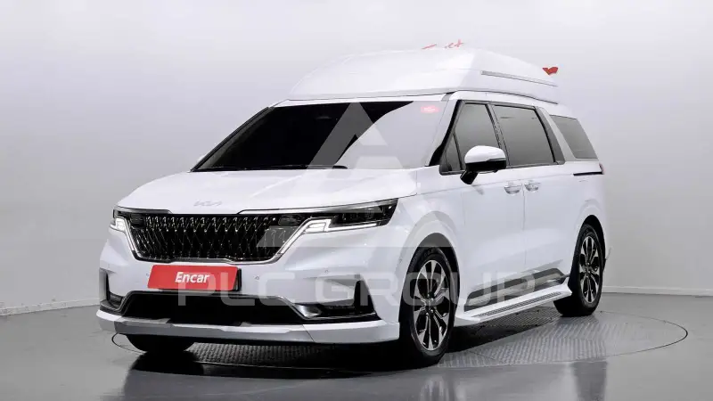 2023 KIA Carnival