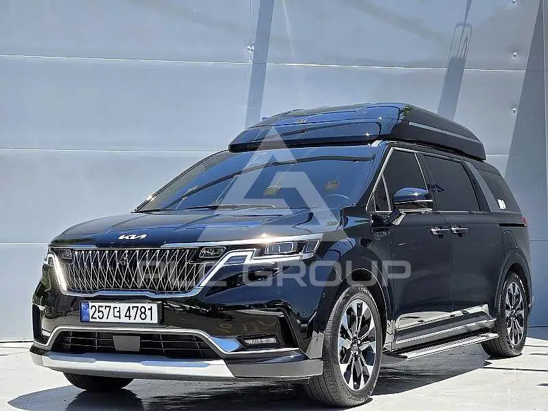 2023 KIA Carnival
