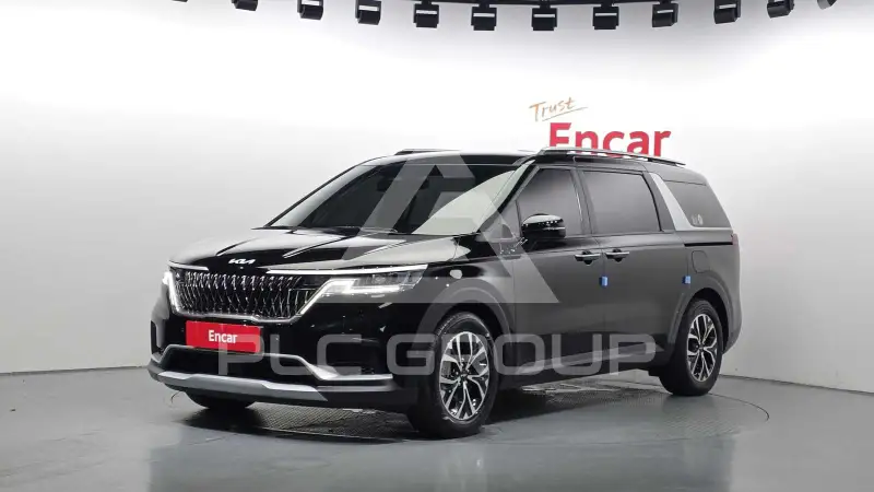 2023 KIA Carnival