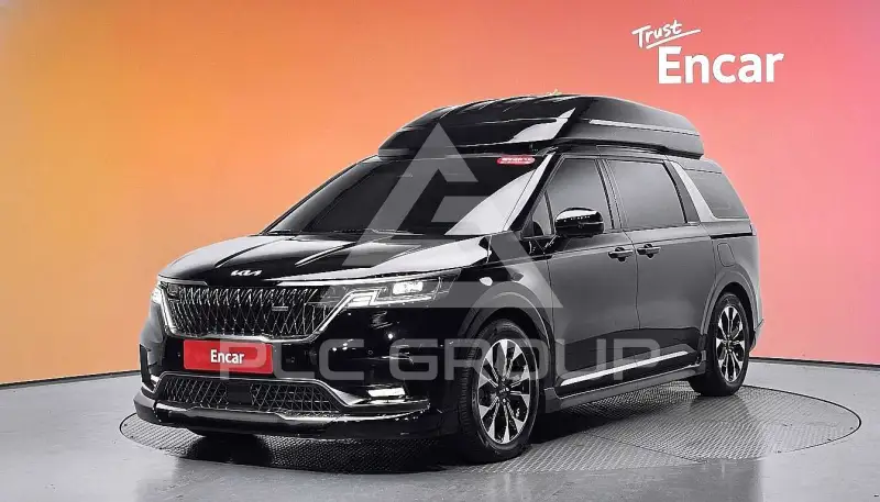 2023 KIA Carnival