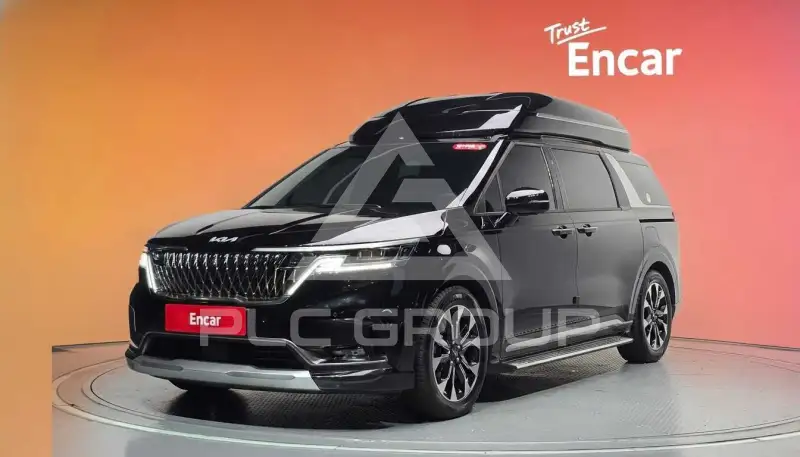 2023 KIA Carnival