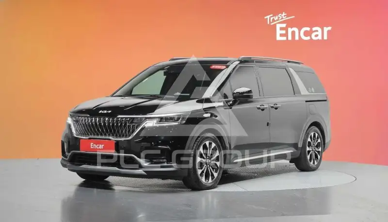 2023 KIA Carnival