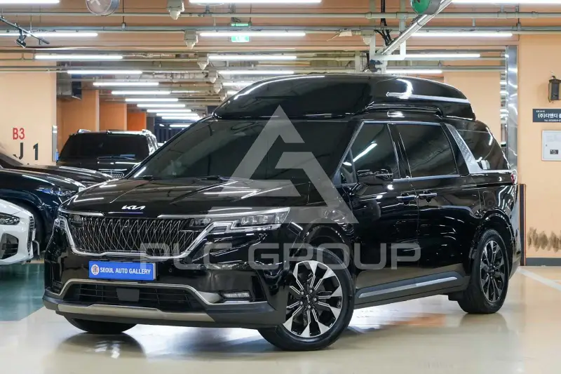 2023 KIA Carnival