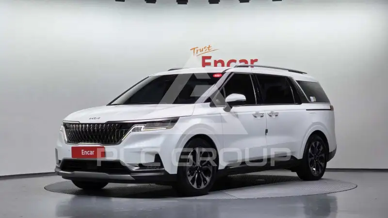 2023 KIA Carnival