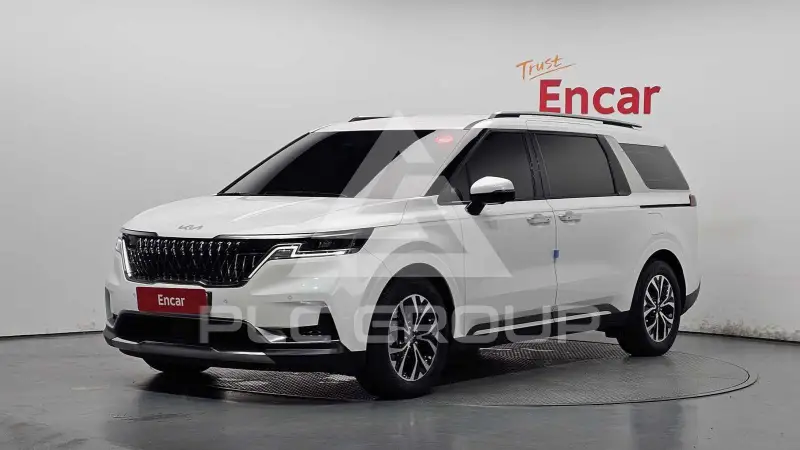 2023 KIA Carnival