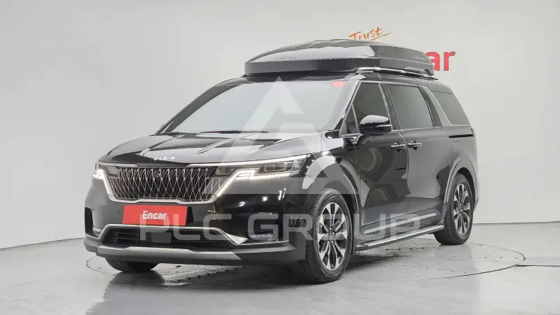 2023 KIA Carnival