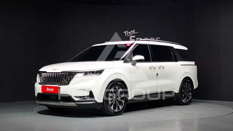 2023 KIA Carnival