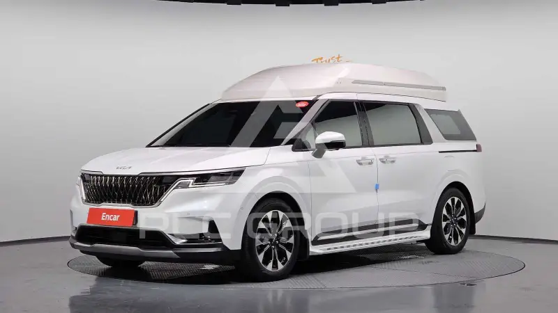 2023 KIA Carnival