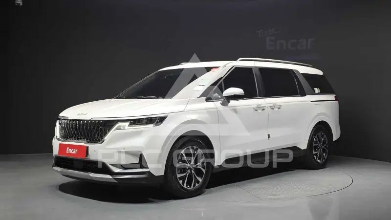 2023 KIA Carnival