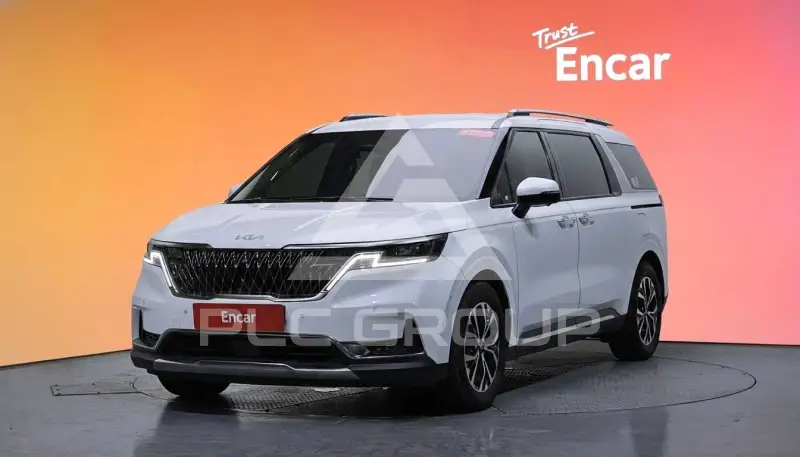 2023 KIA Carnival