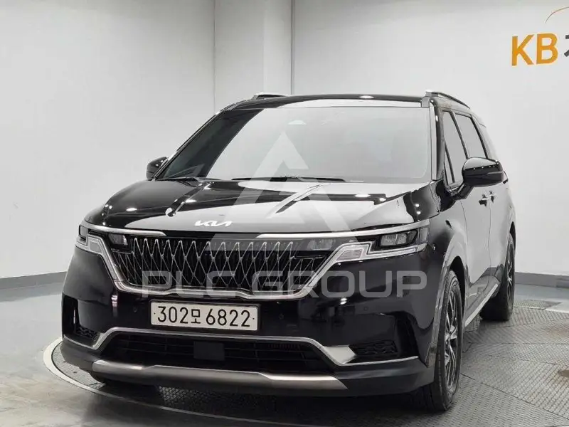 2023 KIA Carnival