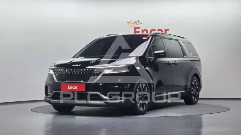 2023 KIA Carnival