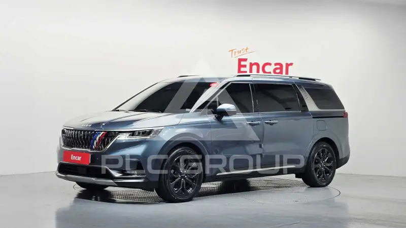 2023 KIA Carnival