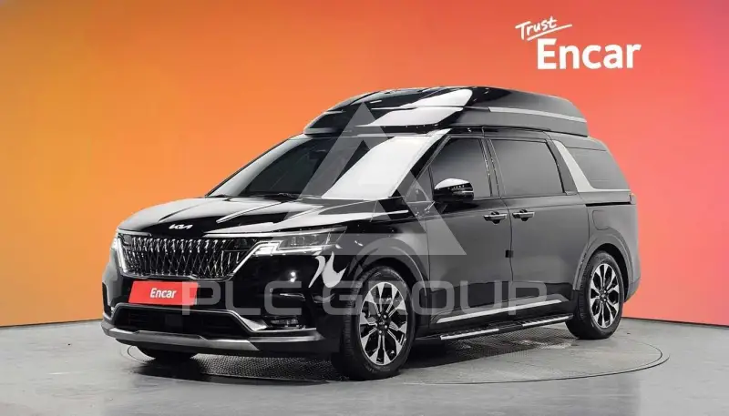 2023 KIA Carnival