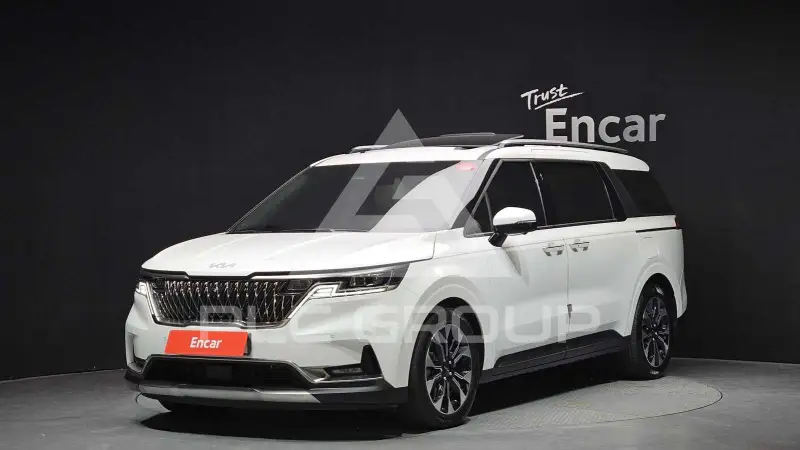 2023 KIA Carnival