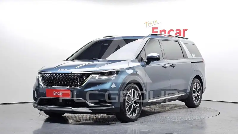 2023 KIA Carnival