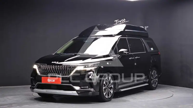 2023 KIA Carnival