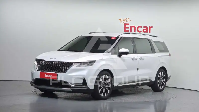 2023 KIA Carnival