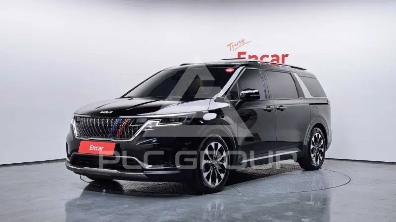 2023 KIA Carnival