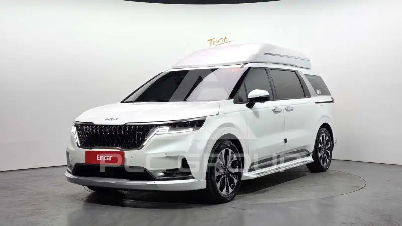 2023 KIA Carnival