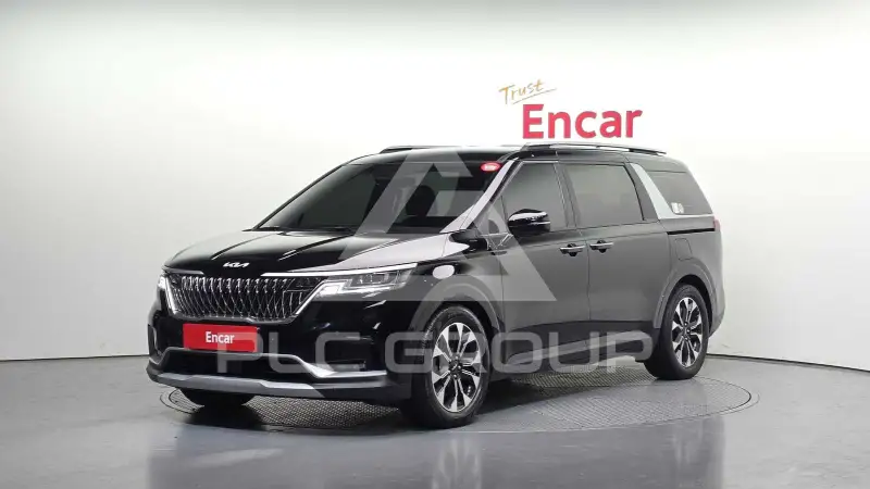 2023 KIA Carnival