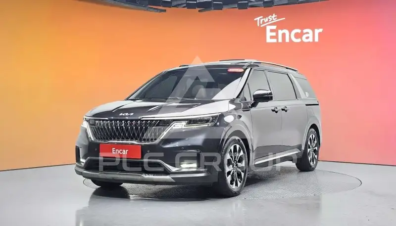 2023 KIA Carnival