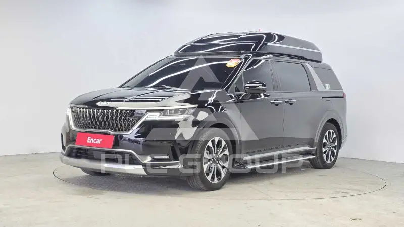 2023 KIA Carnival