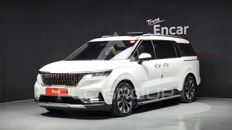 2023 KIA Carnival